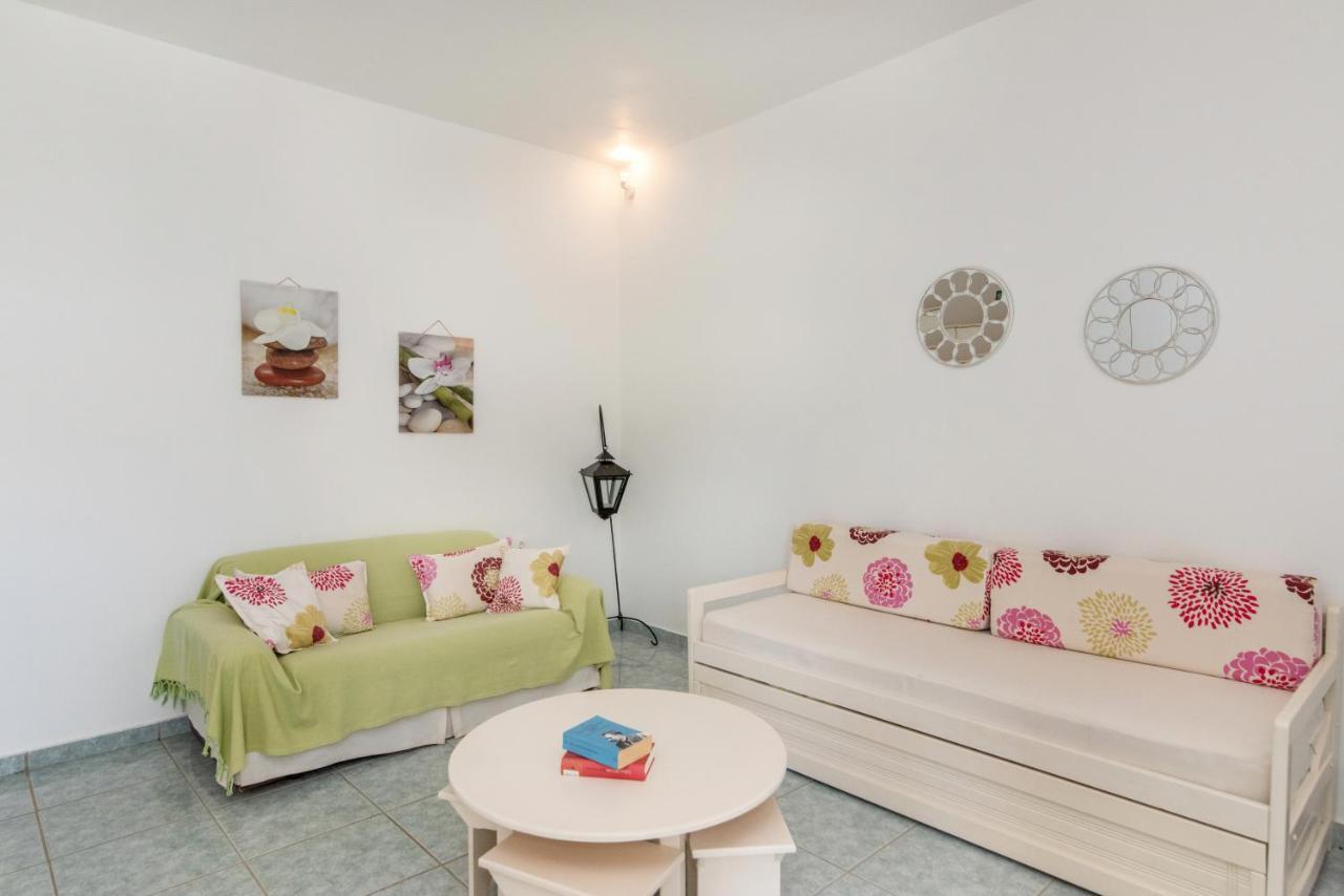 Apartmán Porto Vlastos Agios Ioannis  Exteriér fotografie