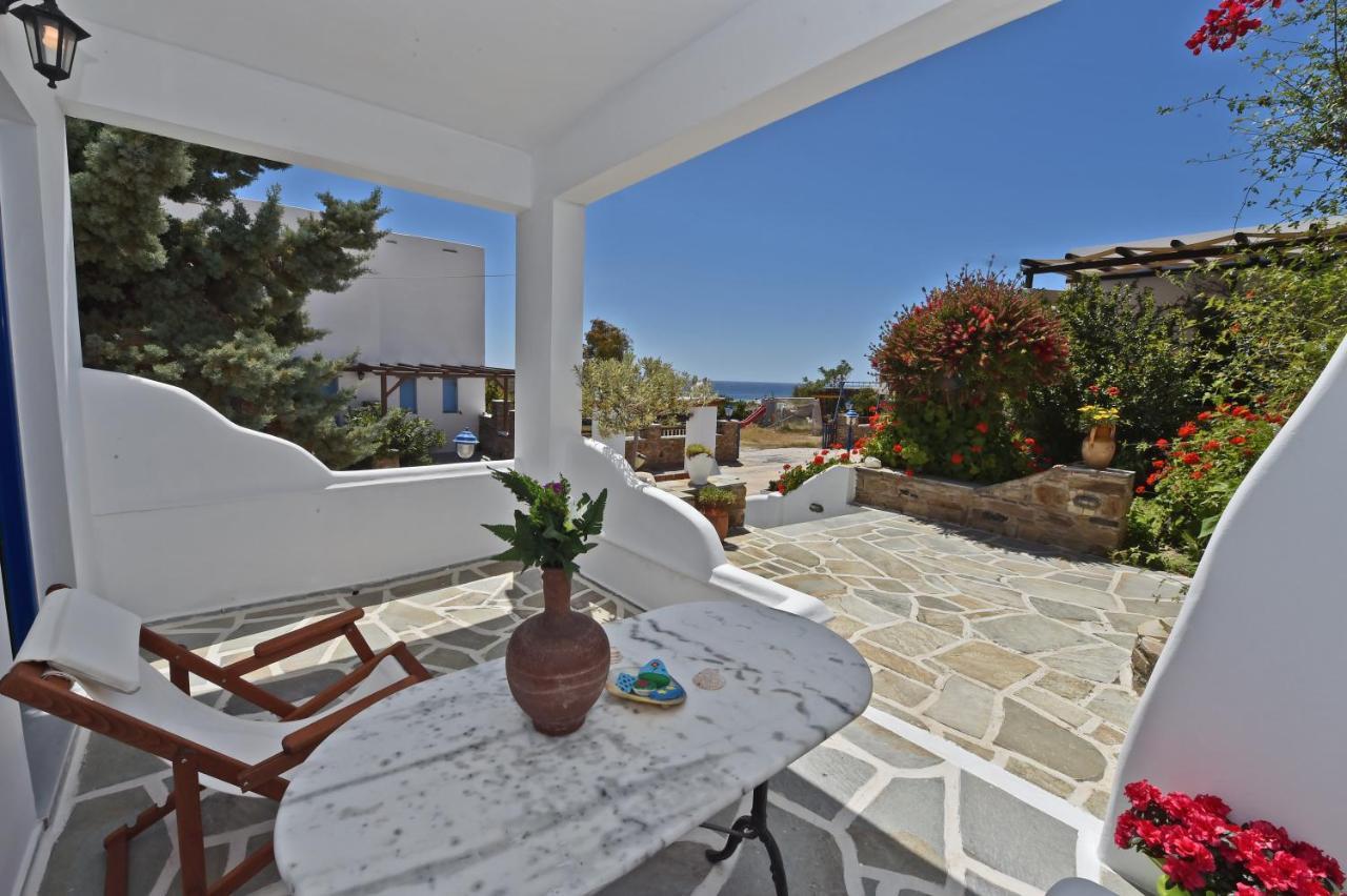 Porto Vlastos Agios Ioannis  Exteriér fotografie
