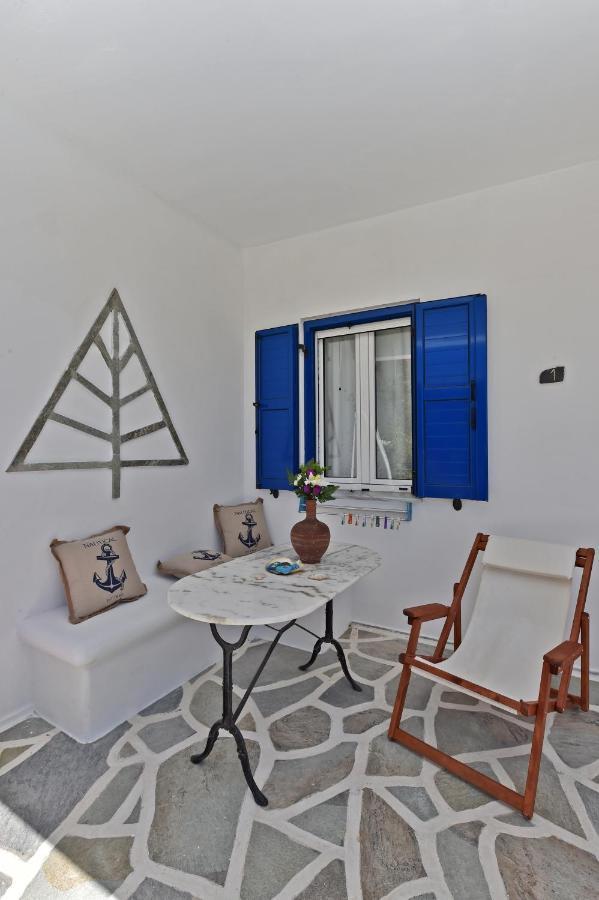 Apartmán Porto Vlastos Agios Ioannis  Exteriér fotografie