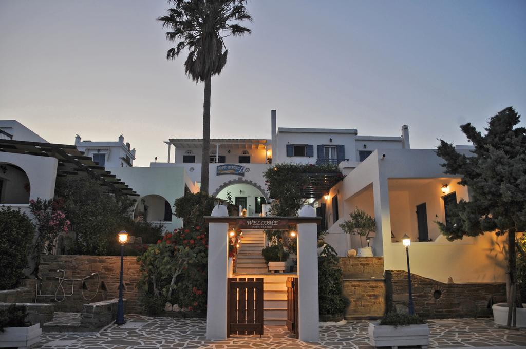 Porto Vlastos Agios Ioannis  Exteriér fotografie