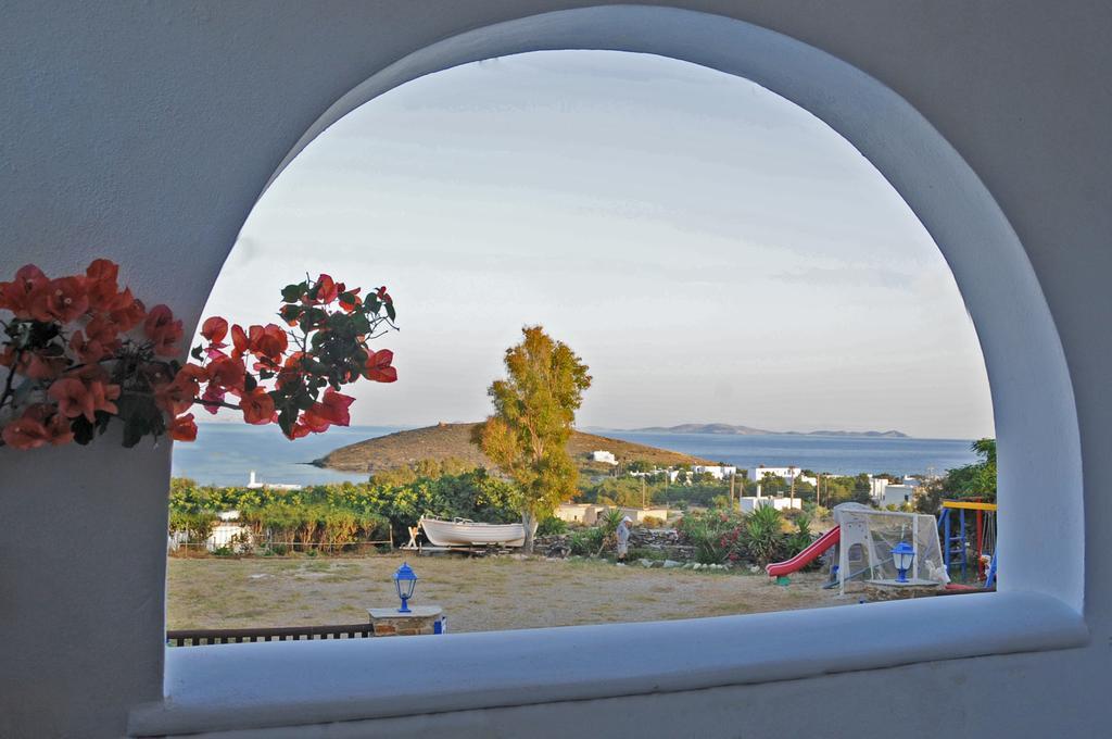 Porto Vlastos Agios Ioannis  Pokoj fotografie