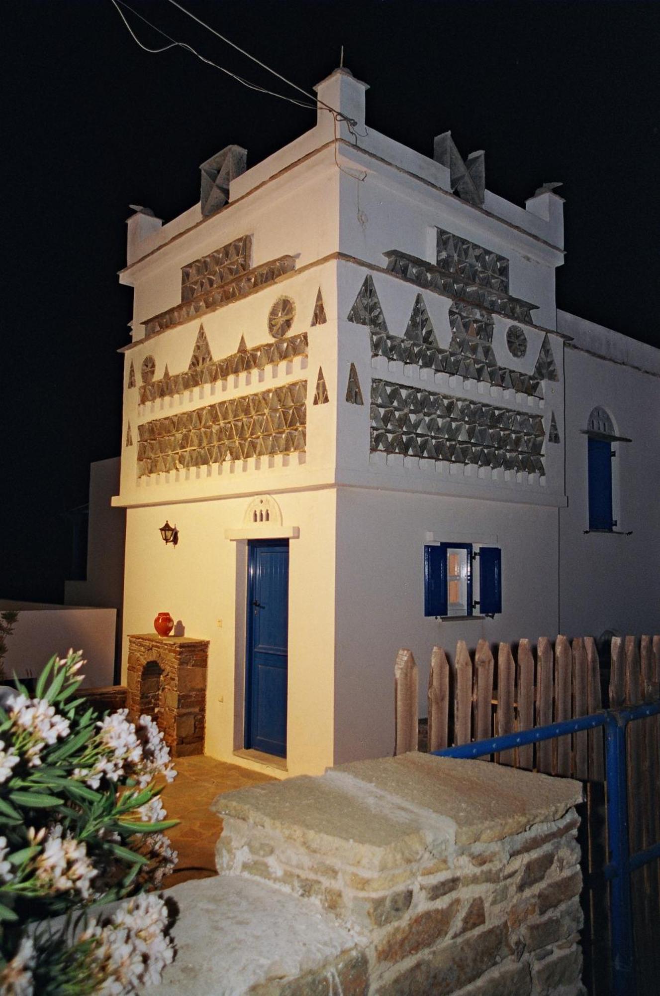 Porto Vlastos Agios Ioannis  Exteriér fotografie