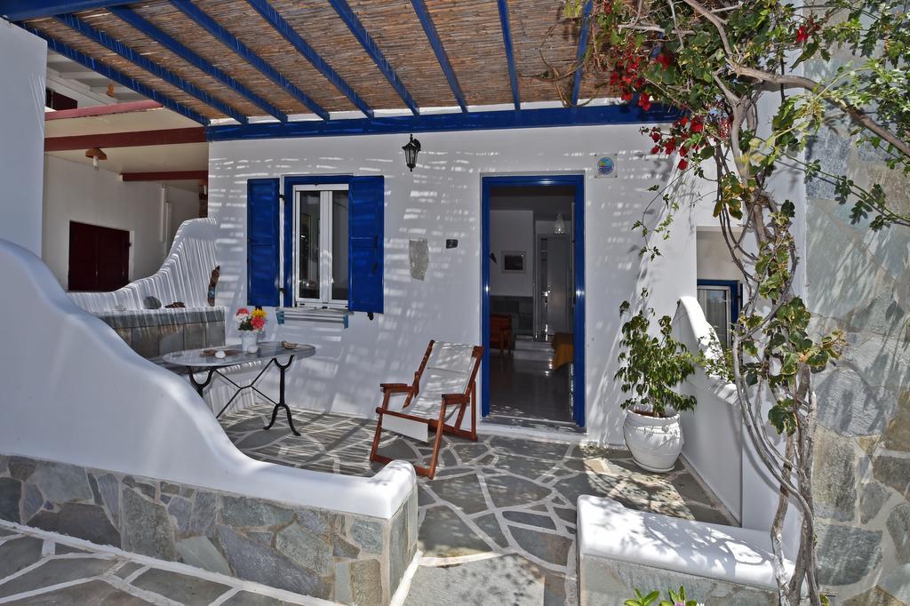 Apartmán Porto Vlastos Agios Ioannis  Exteriér fotografie