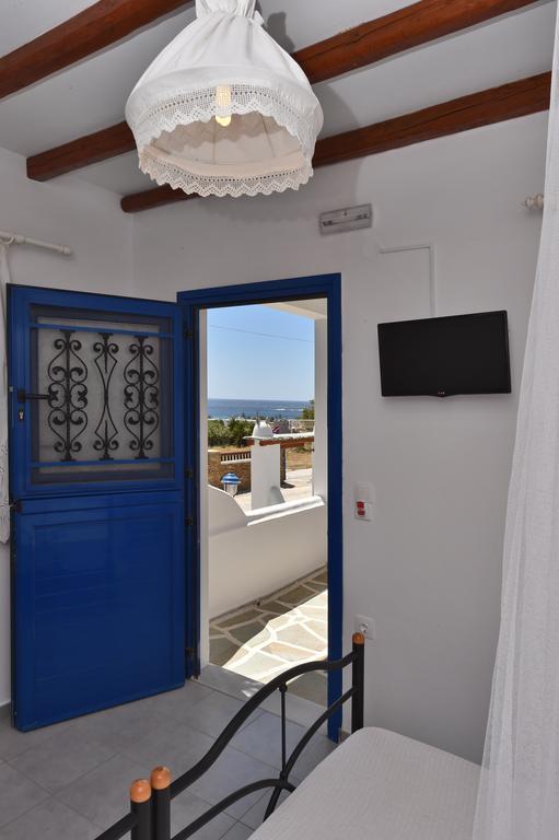 Apartmán Porto Vlastos Agios Ioannis  Exteriér fotografie