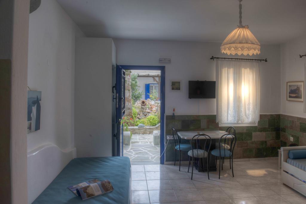 Apartmán Porto Vlastos Agios Ioannis  Exteriér fotografie