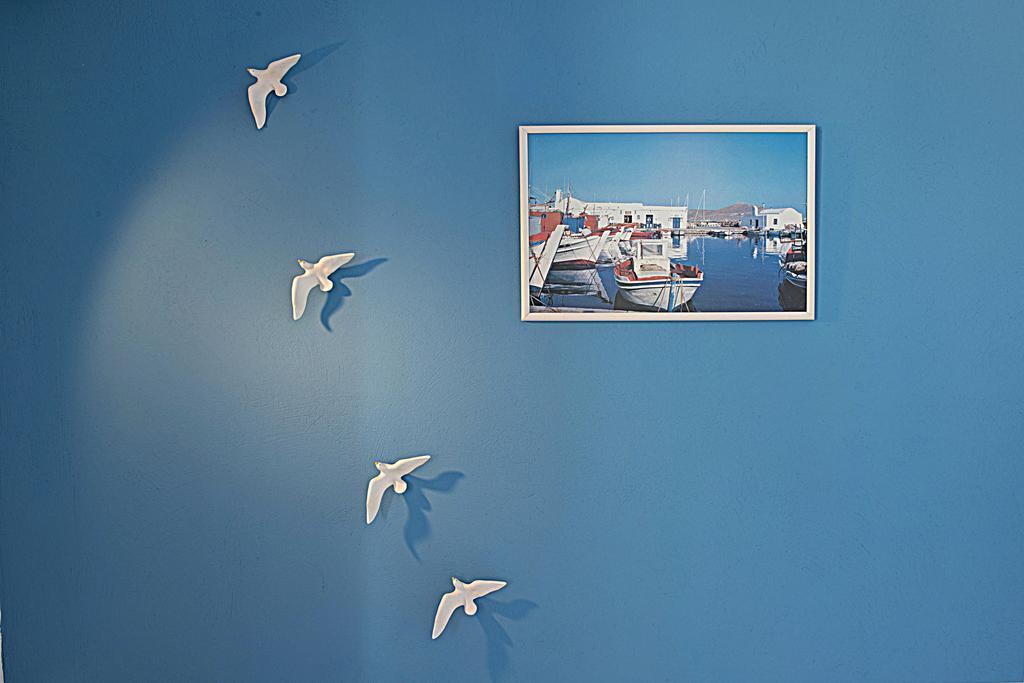 Porto Vlastos Agios Ioannis  Exteriér fotografie