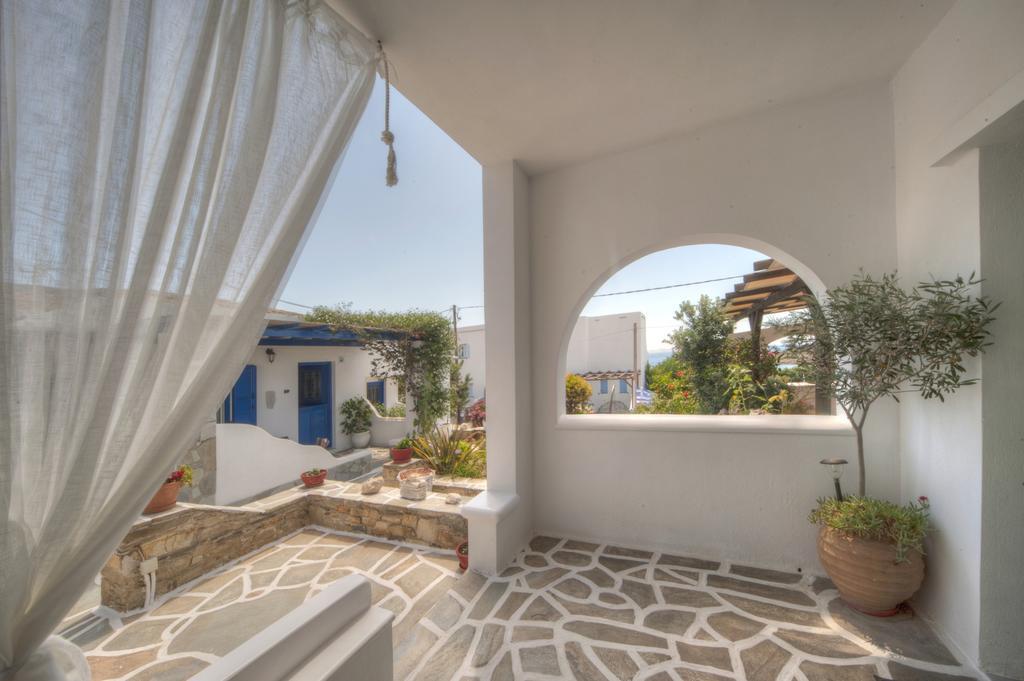 Apartmán Porto Vlastos Agios Ioannis  Exteriér fotografie