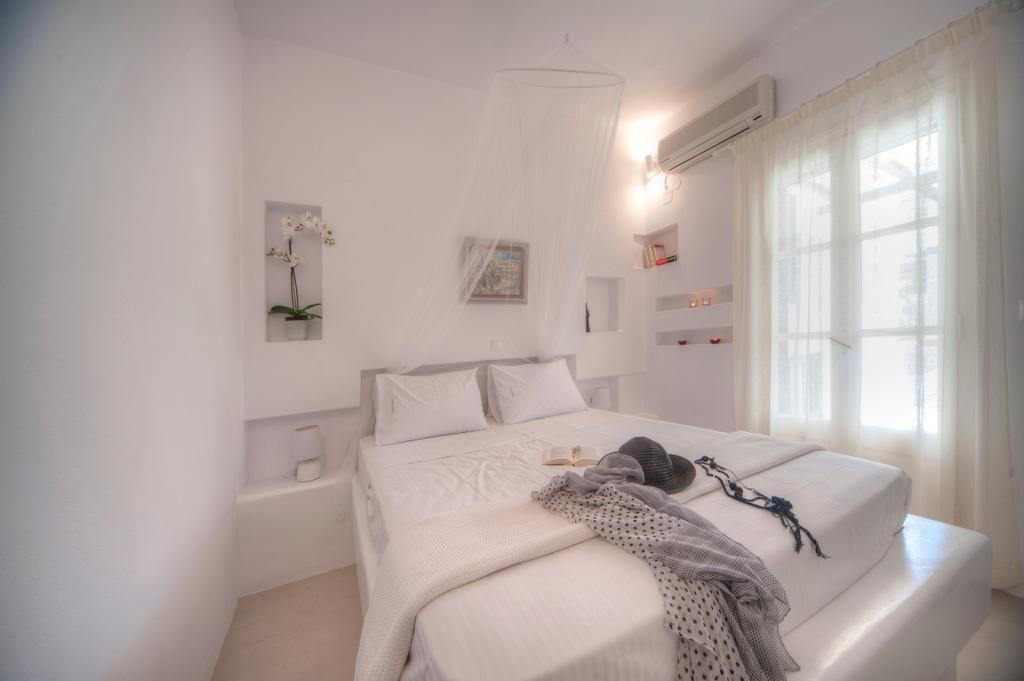 Apartmán Porto Vlastos Agios Ioannis  Exteriér fotografie