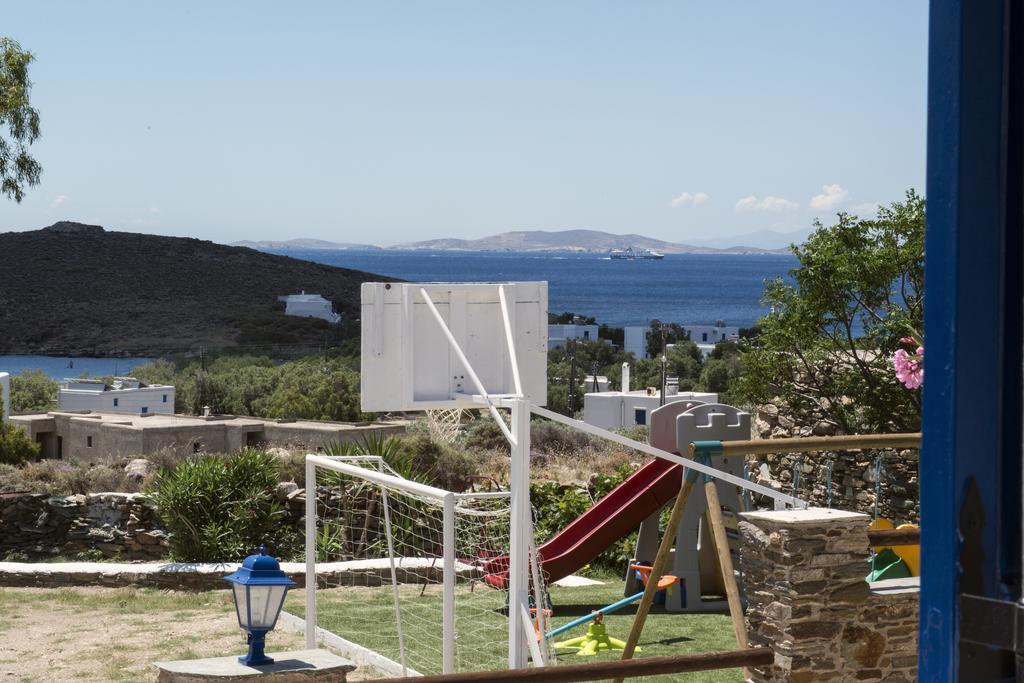 Apartmán Porto Vlastos Agios Ioannis  Exteriér fotografie