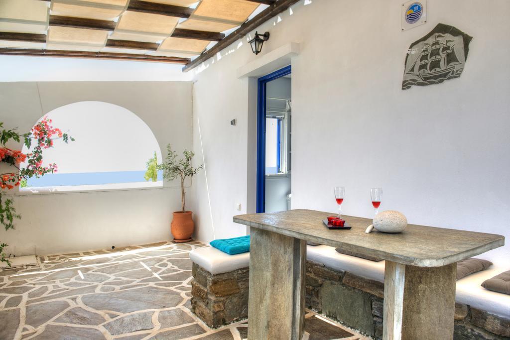 Apartmán Porto Vlastos Agios Ioannis  Exteriér fotografie