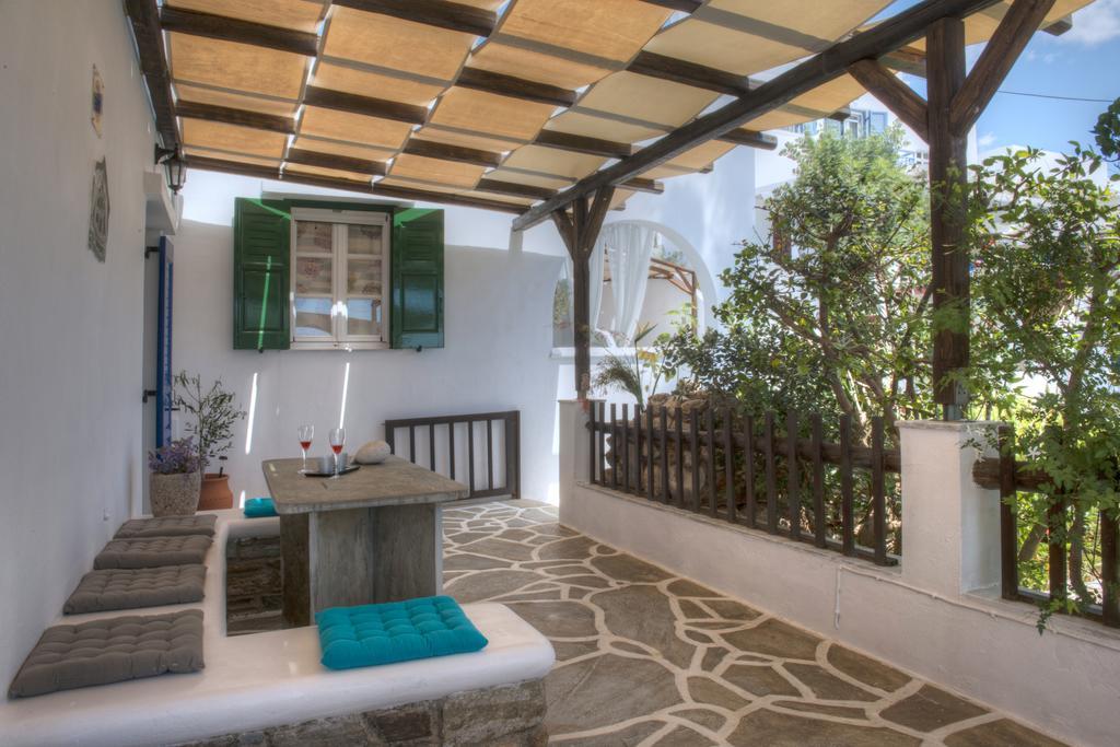 Porto Vlastos Agios Ioannis  Exteriér fotografie