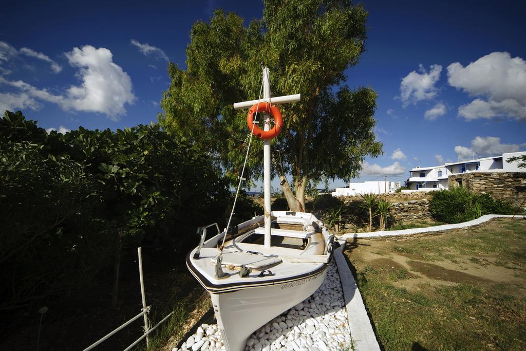 Apartmán Porto Vlastos Agios Ioannis  Exteriér fotografie