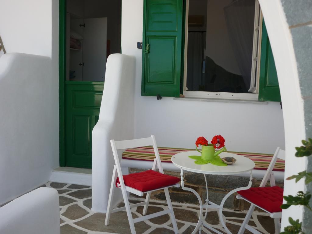 Porto Vlastos Agios Ioannis  Pokoj fotografie