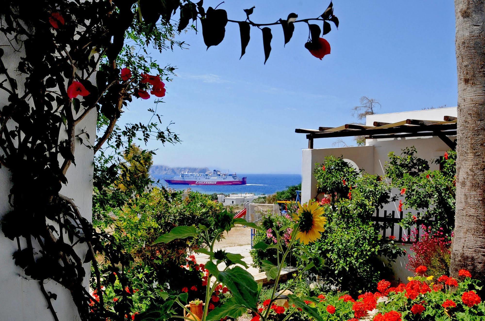 Apartmán Porto Vlastos Agios Ioannis  Exteriér fotografie