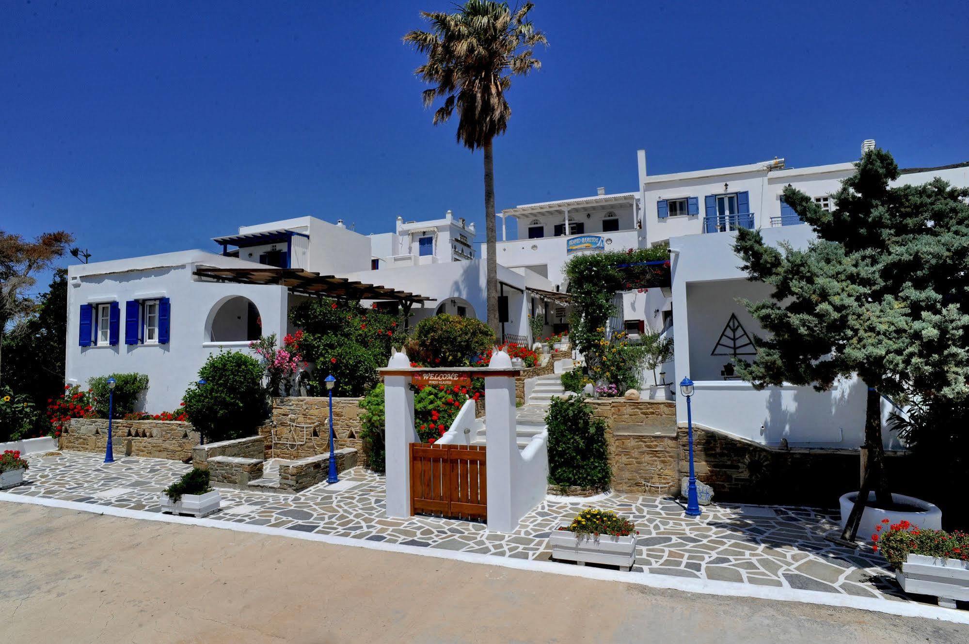 Porto Vlastos Agios Ioannis  Exteriér fotografie