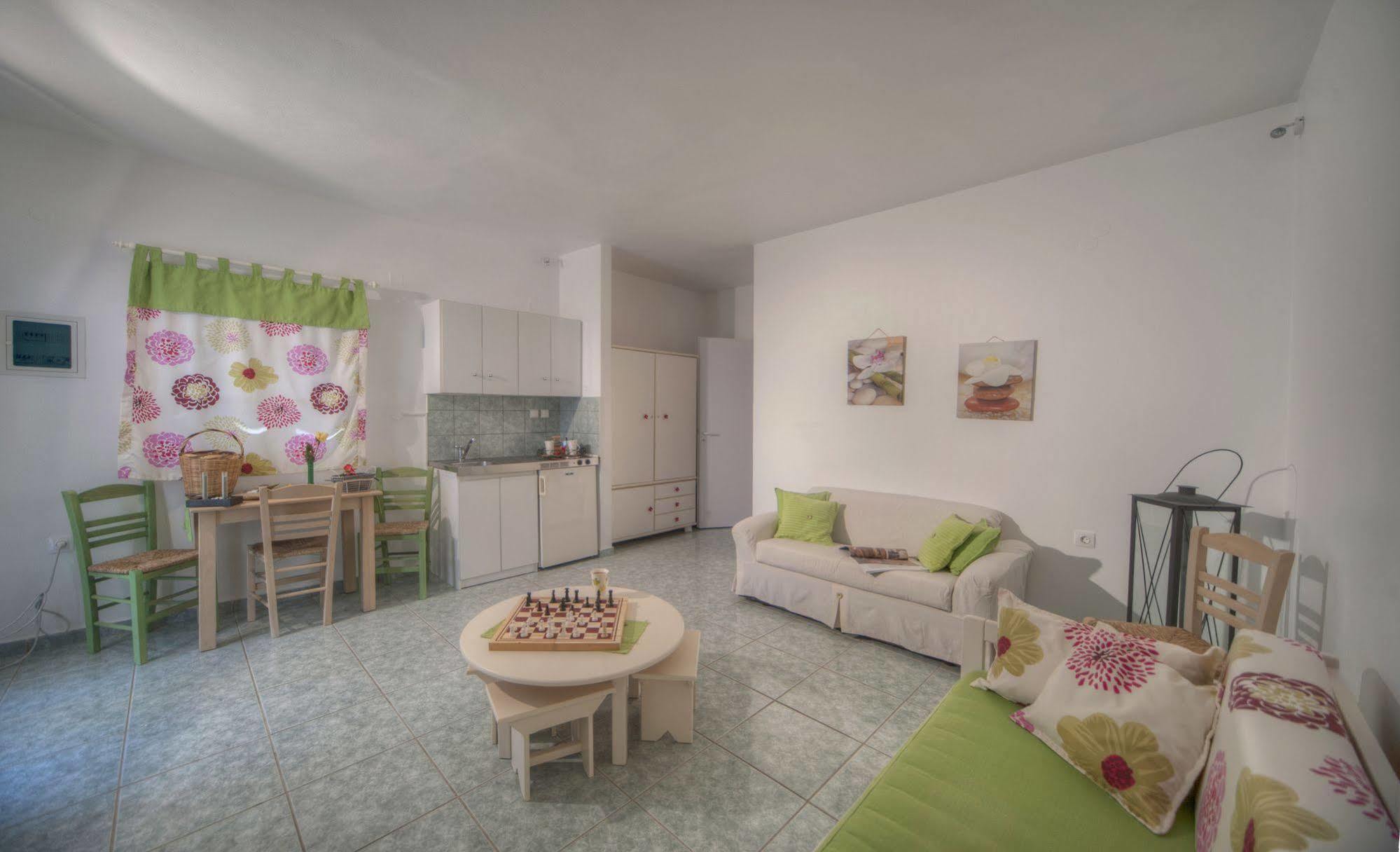 Apartmán Porto Vlastos Agios Ioannis  Exteriér fotografie