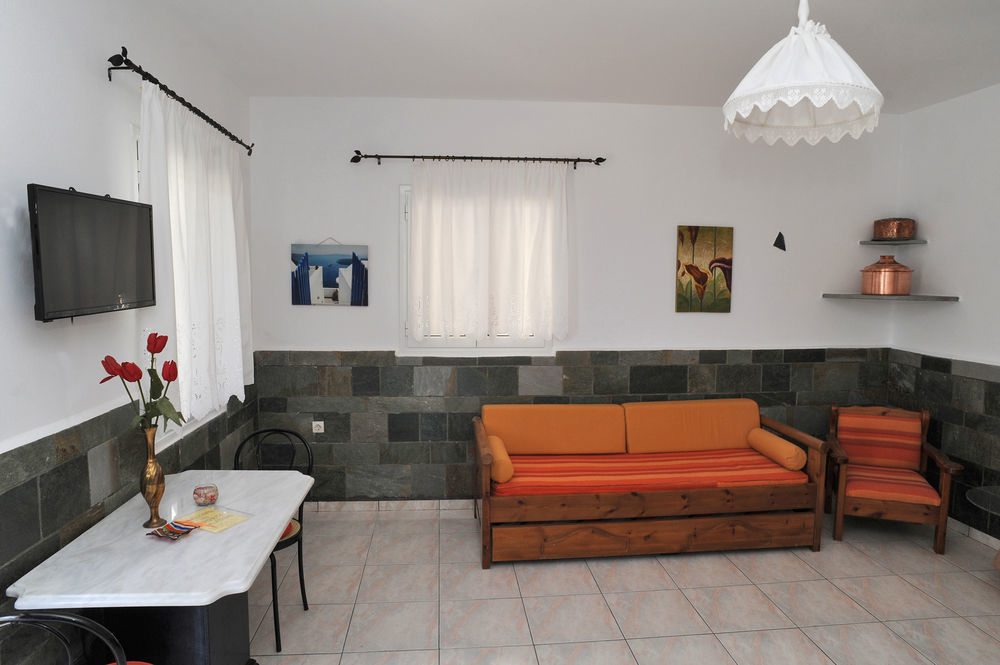 Apartmán Porto Vlastos Agios Ioannis  Exteriér fotografie