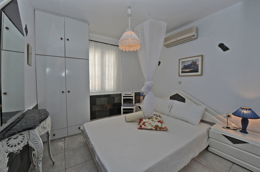 Apartmán Porto Vlastos Agios Ioannis  Exteriér fotografie