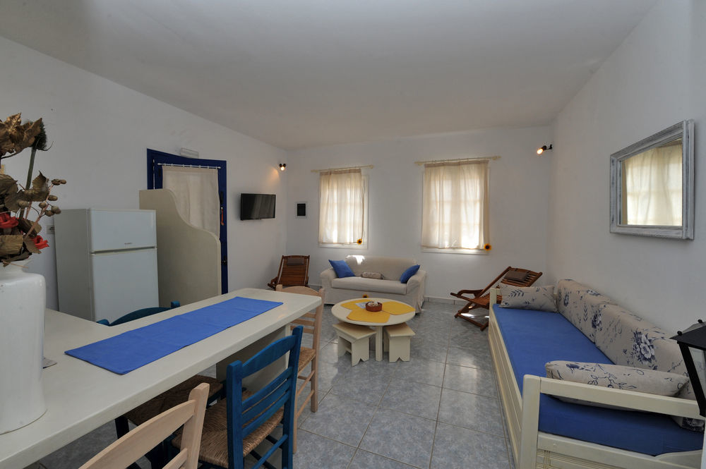 Apartmán Porto Vlastos Agios Ioannis  Exteriér fotografie